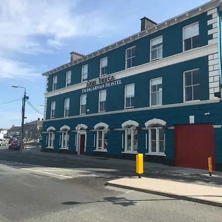 Dungarvan And Hostal