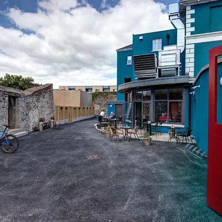 Hostel Dungarvan And